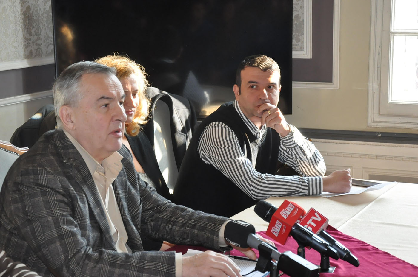 APS s-a întâlnit la Craiova cu tinerii jurnaliști sportivi