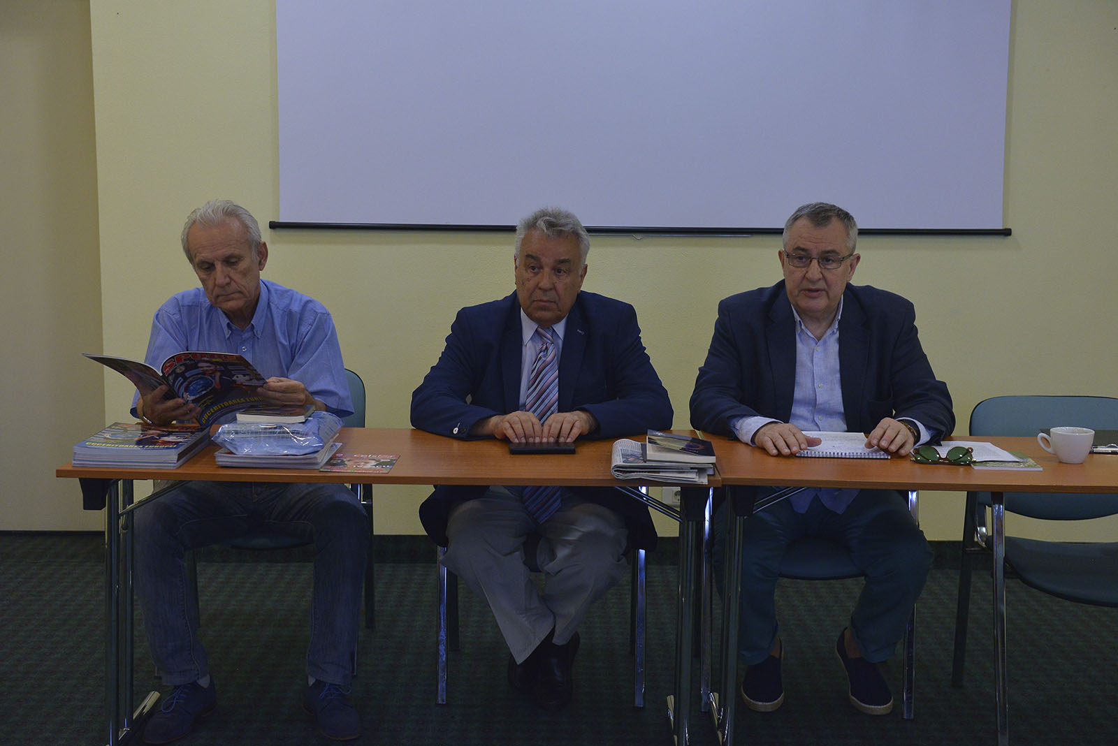 AG 2018 / Raportul de activitate al preşedintelui APS