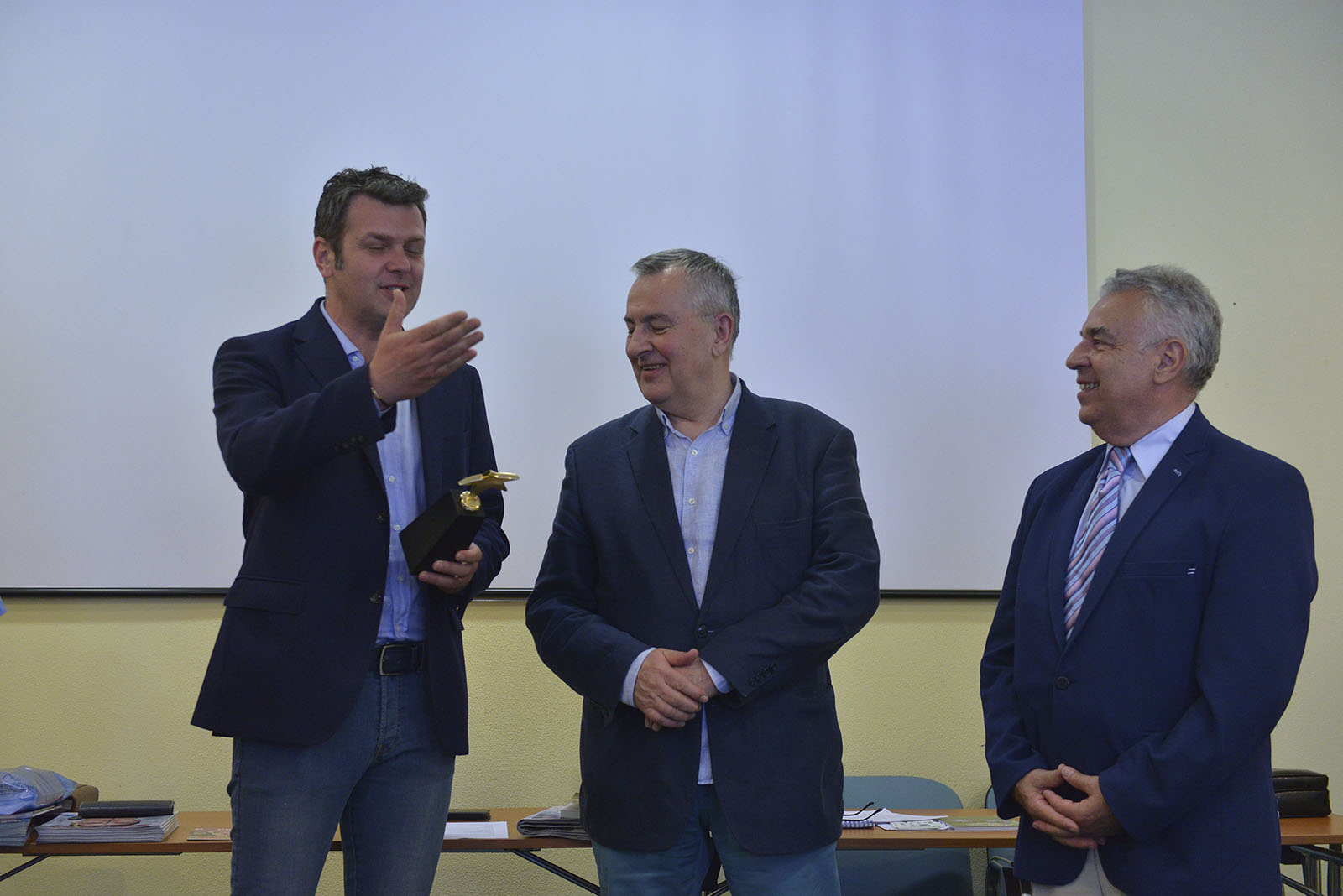 AG 2018 / Elitele presei sportive