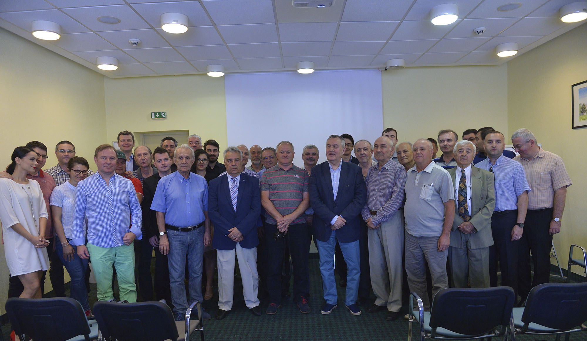 2 IULIE - ZIUA INTERNAȚIONALĂ A JURNALISTULUI SPORTIV