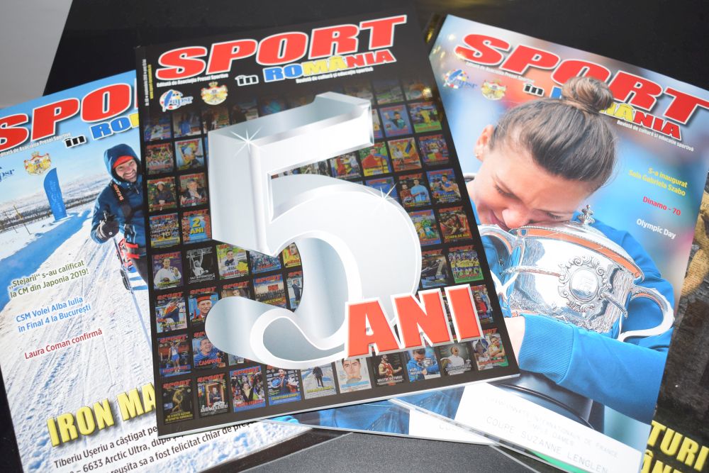 EDITORIAL | Am împlinit 5 ani!