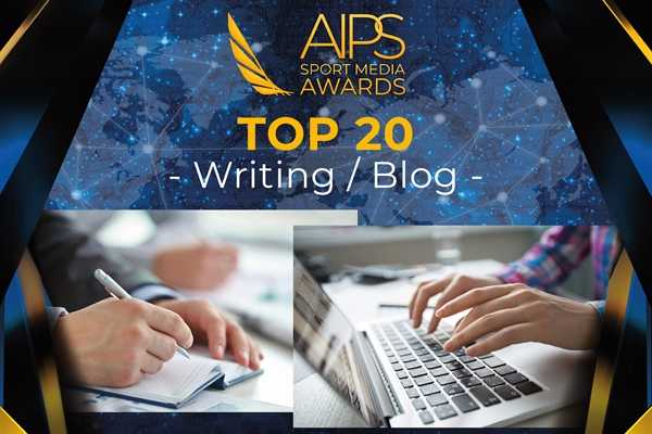 A fost anunțat Top 20 al AIPS Sport Media Awards. Doi jurnaliști români, nominalizați