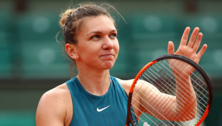 Simona Halep, locul 2 în ancheta AIPS Europe