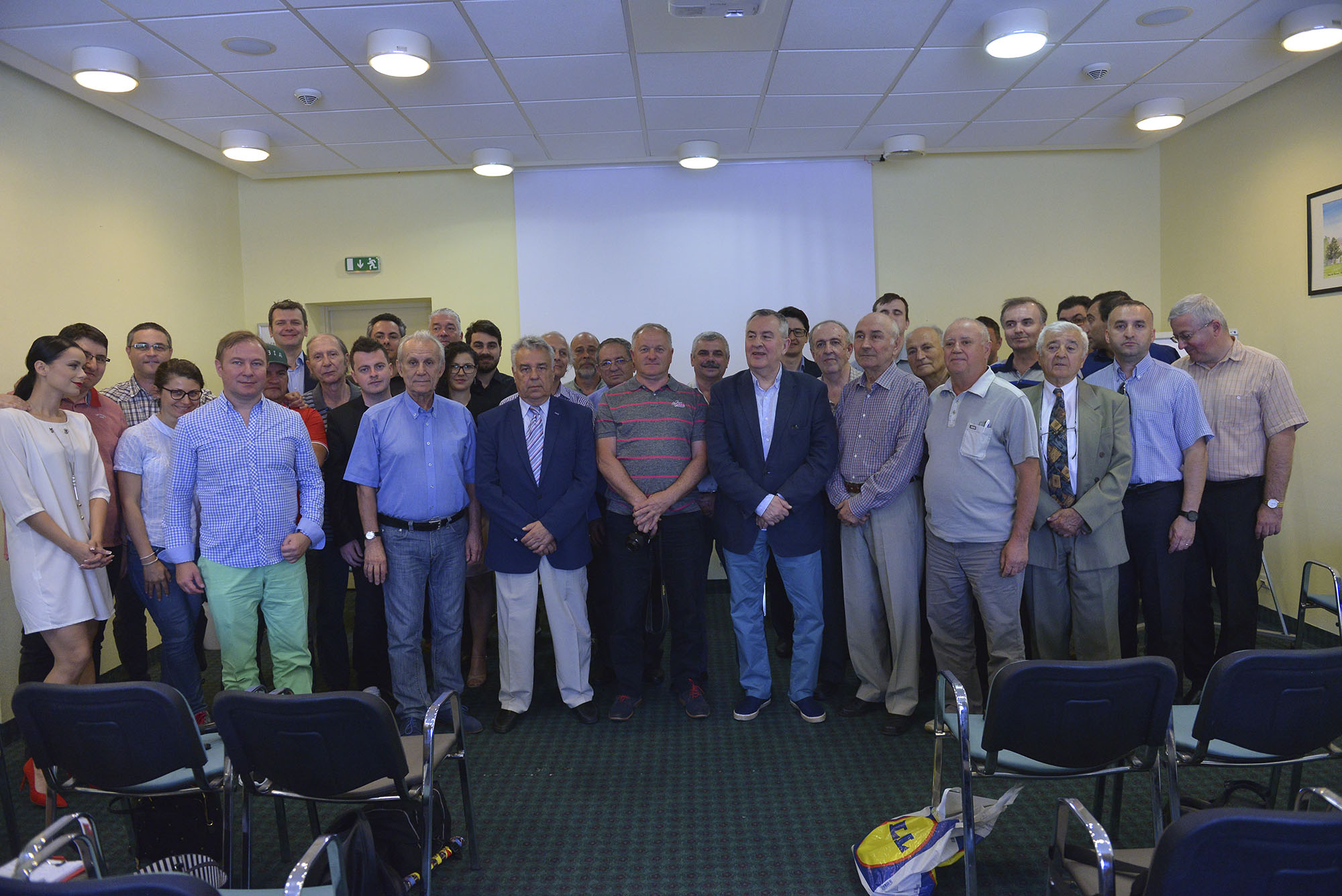 Jurnaliștii sportivi sunt așteptați la Adunarea Generală de Alegeri a APSR din 13 aprilie