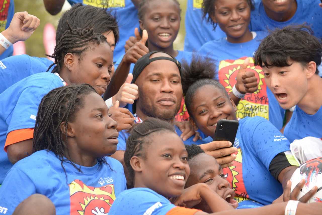 Jurnalistul român Denis Șchiopu a debutat pe site-ul AIPS, în programul Young Reporters