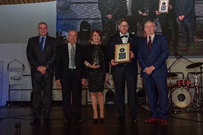 Jurnaliștii sportivi maghiari au sărbătorit 110 ani de la înființarea asociației