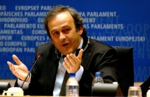 Platini despre lupta impotriva meciurilor trucate si a violentei in fotbal