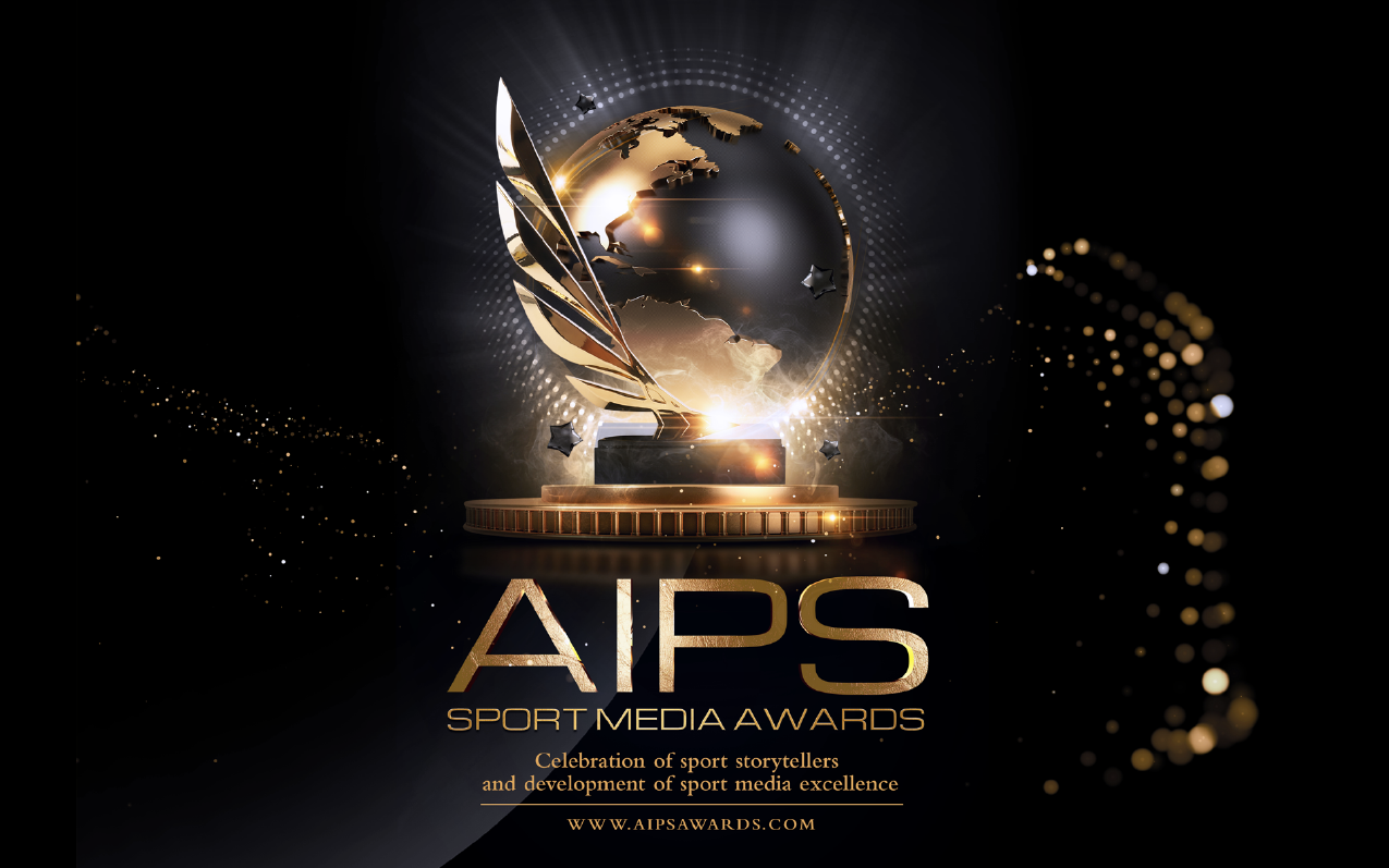 Continuă înscrierile pentru AIPS Sport Media Awards. Termenul limită - 7 octombrie
