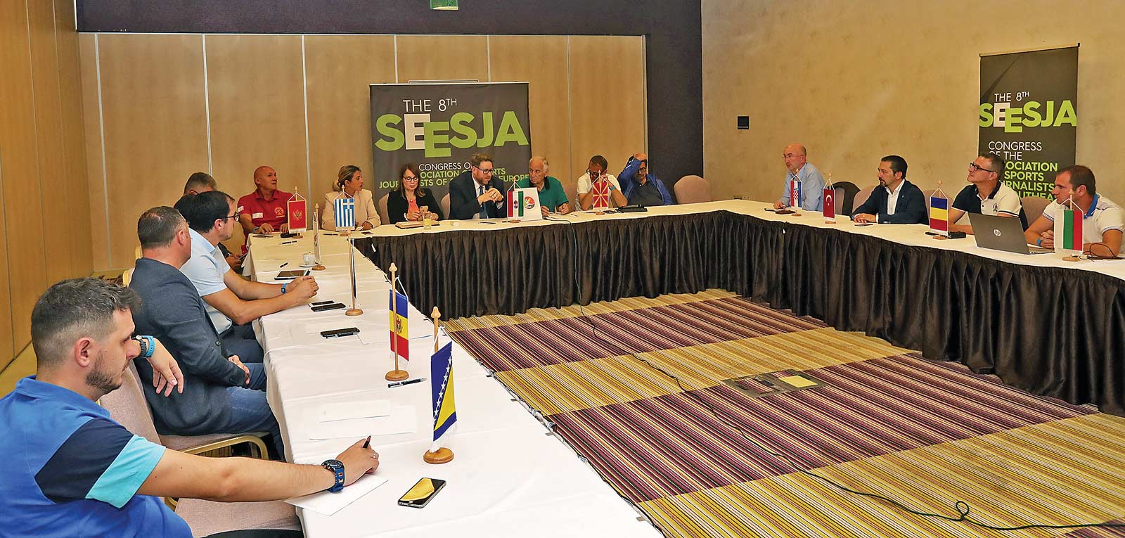 APS România, în prim-plan la Congresul SEESJA