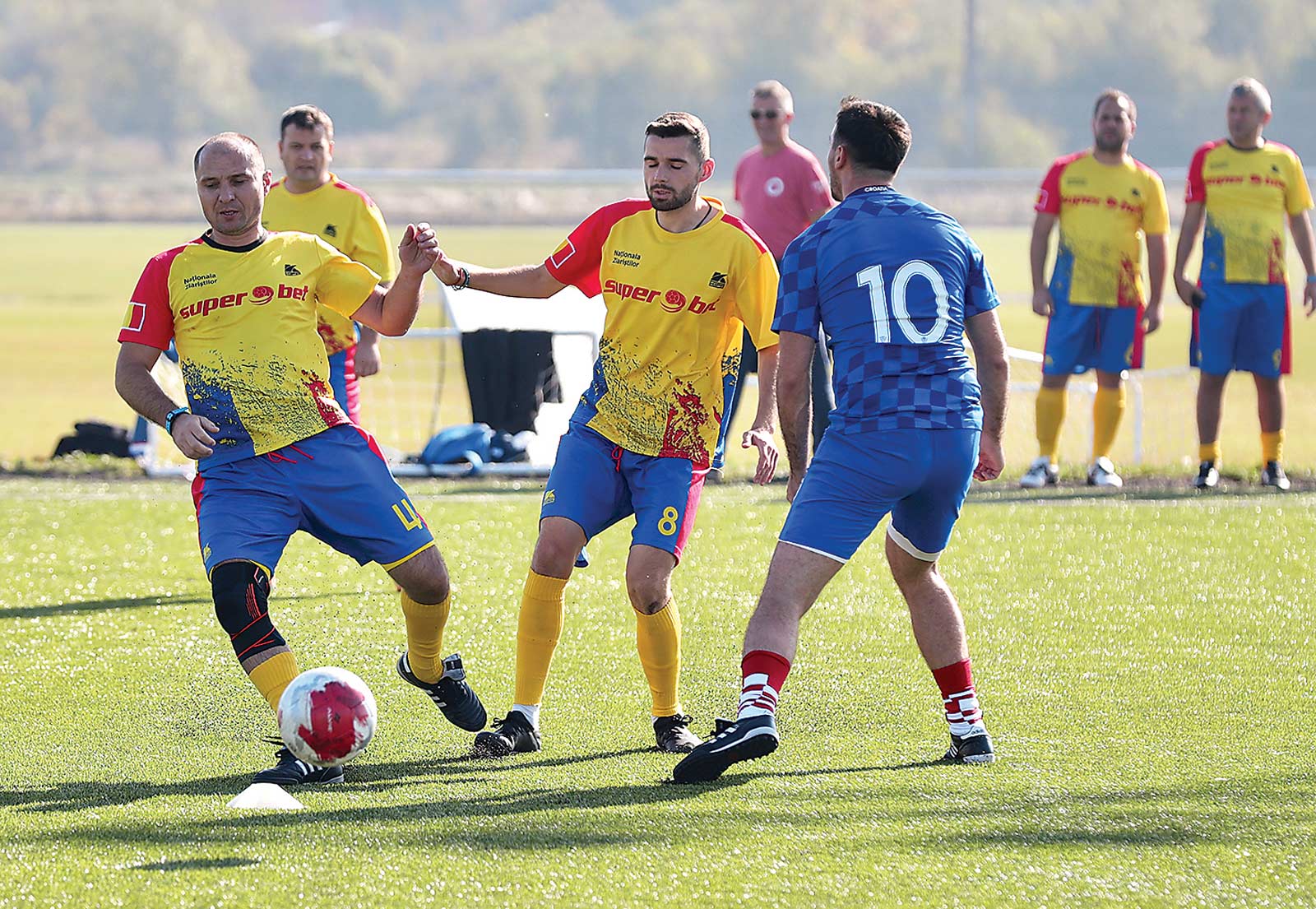 Eliminare dramatică