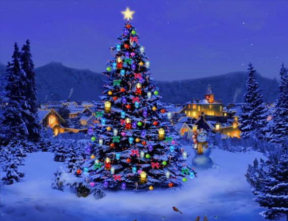 CRĂCIUN FERICIT ȘI LA MULȚI ANI 2020!