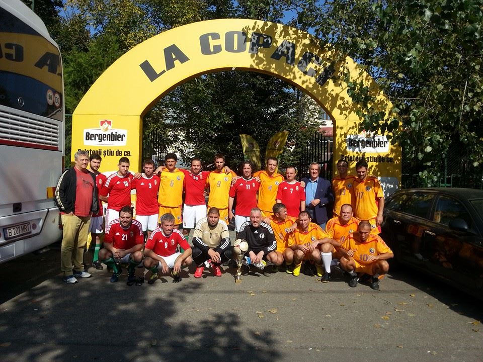 Bucuria mişcării prin “Sportul Altfel”