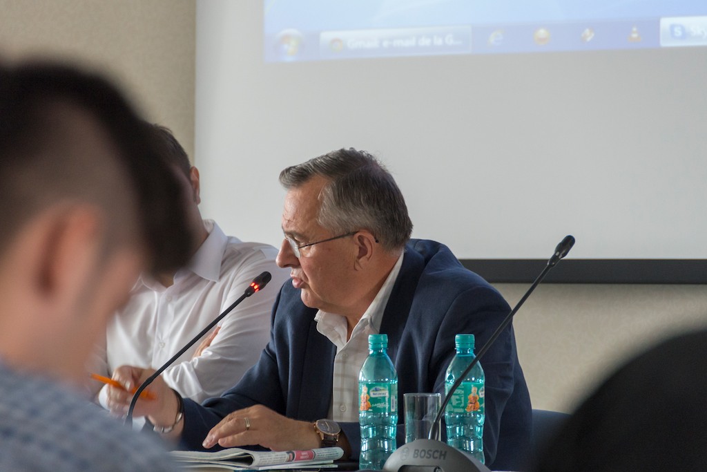 Interviu cu dl. Constantin Căliman – director adj. Federaţia Sportului Şcolar şi Universitar: “Asociația sportivă școlară trebuie să devina celula de bază a sportului românesc!”