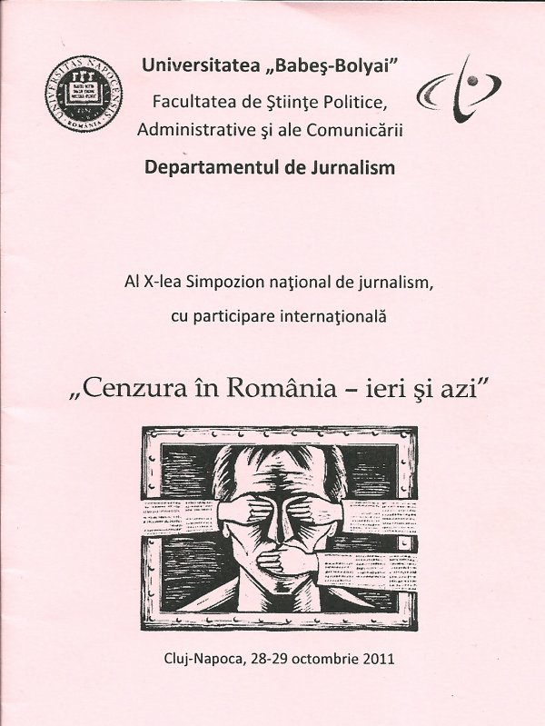 Cenzura in presa sportiva - ieri si azi