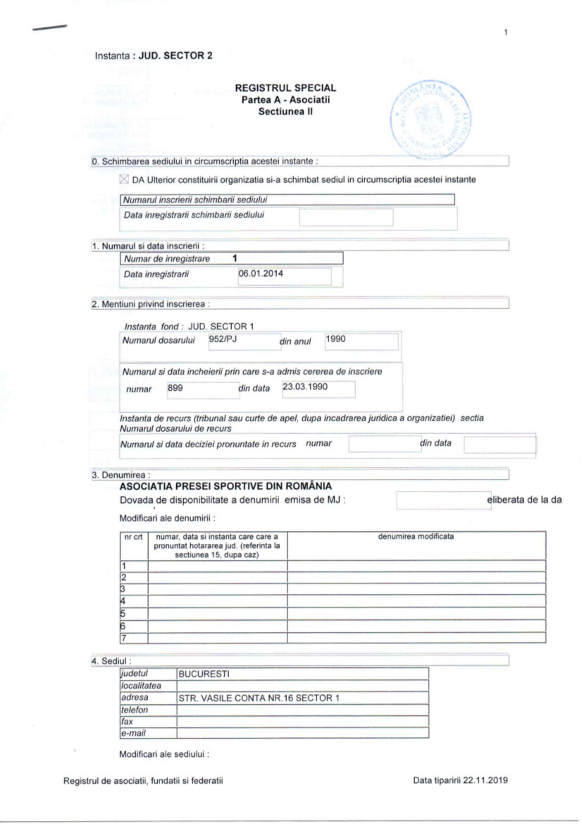 Editorial / Două moduri diferite de a privi sportul