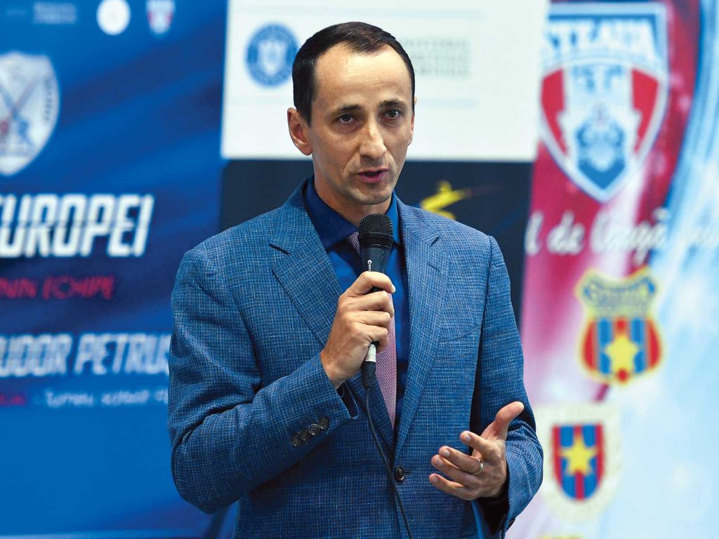 COSR | Optimism înainte de Tokio