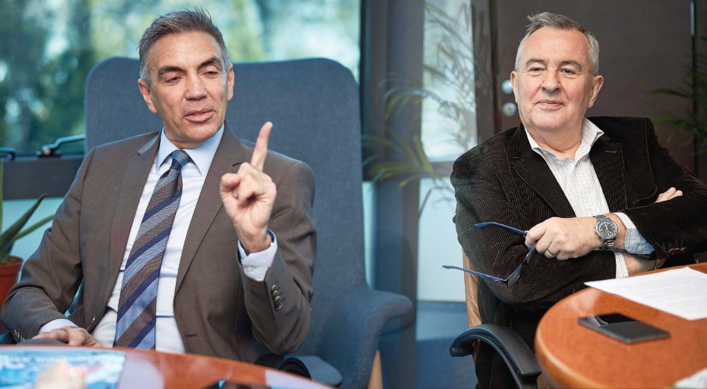 Interviu cu Dragoș Anastasiu – Președintele Grupului Eurolines România