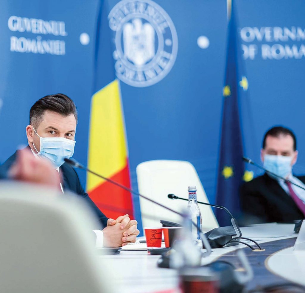 MTS | Nava amiral, prin furtuna pandemiei