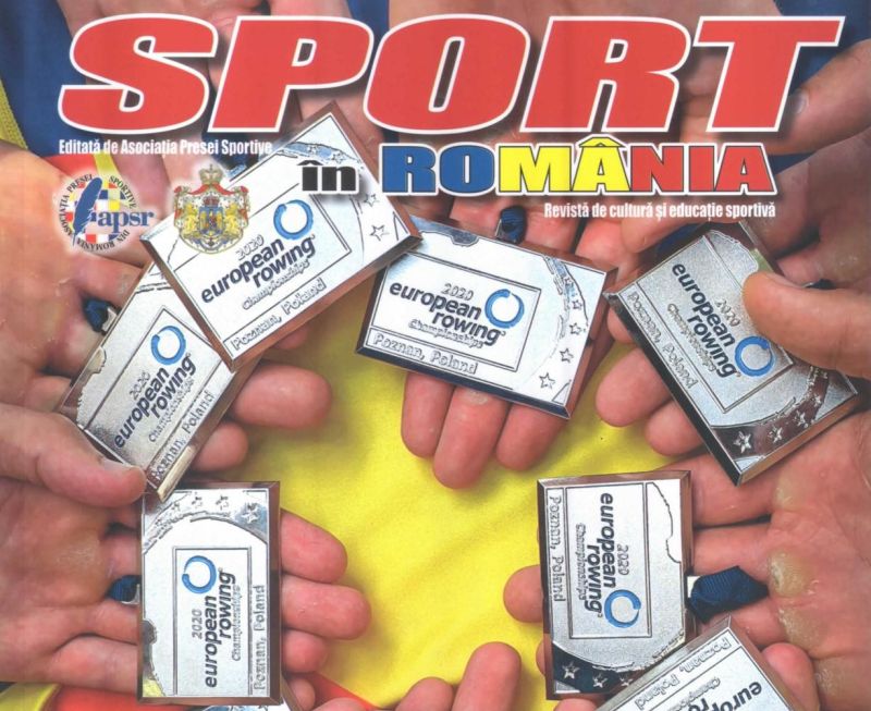 A apărut numărul 82 al revistei Sport în România