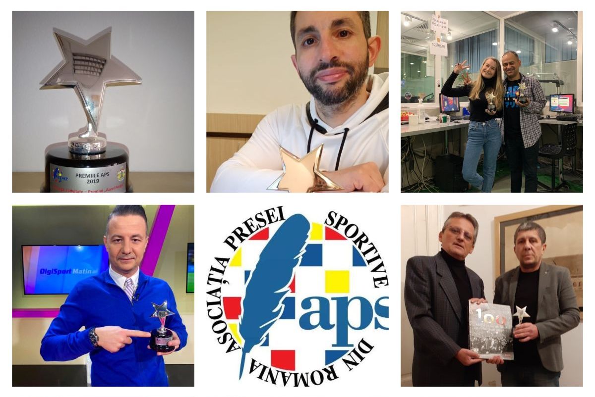 Au fost decernate premiile APSR 2019