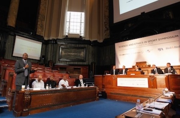 „Gigantii” Olimpiadei Moses, Thompson si Jackson sprijina lupta impotriva dopajului