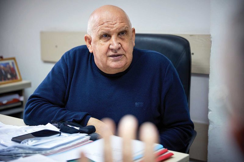 Interviu cu Alexandru Hălăucă, președintele F.R. Hochei pe Gheață