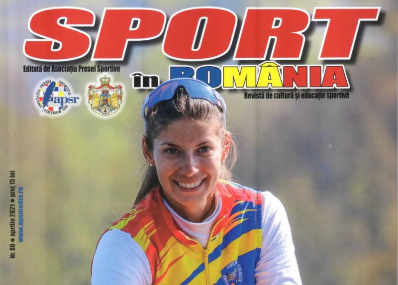 A apărut numărul 88 al revistei Sport în România