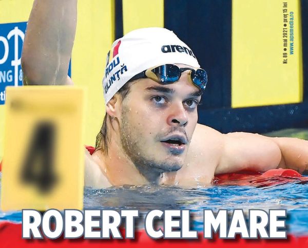 A apărut numărul 89 al revistei Sport în România