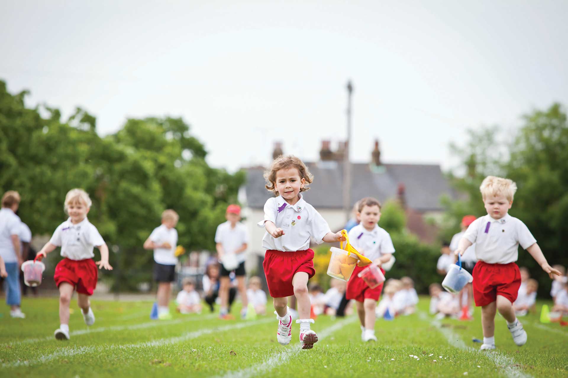 ”Minte și trup, prin sport le educ!”