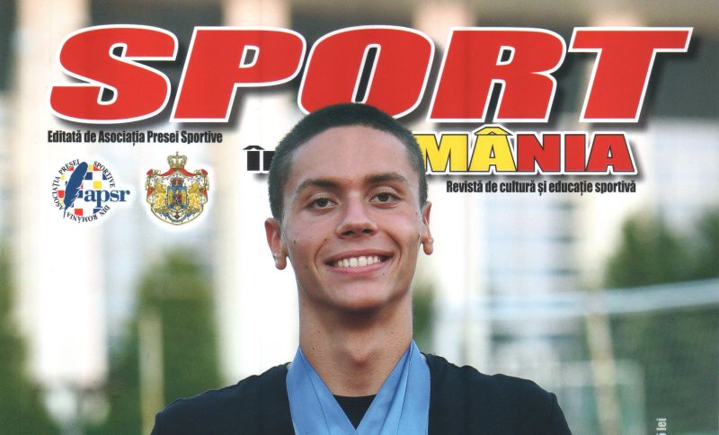 A apărut numărul 91 al revistei Sport în România