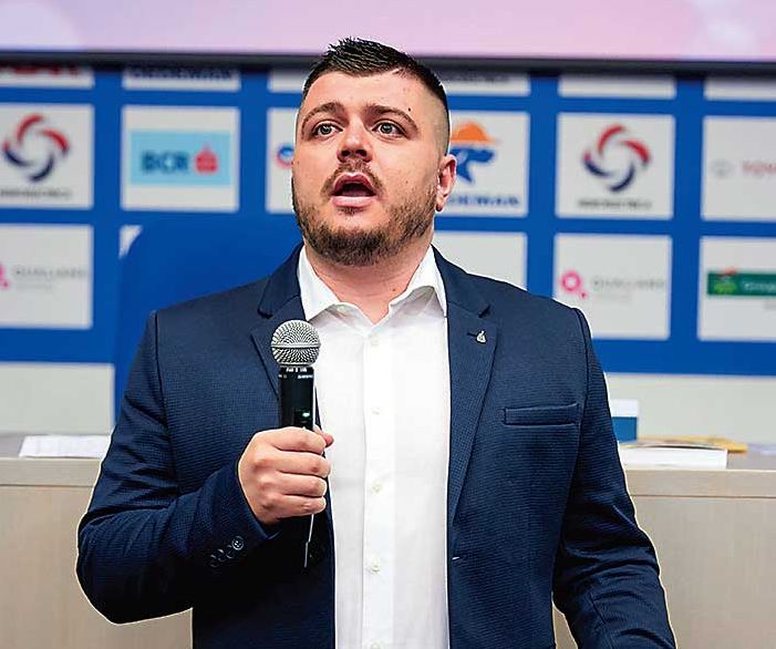 In memoriam Mihai Dolinschi