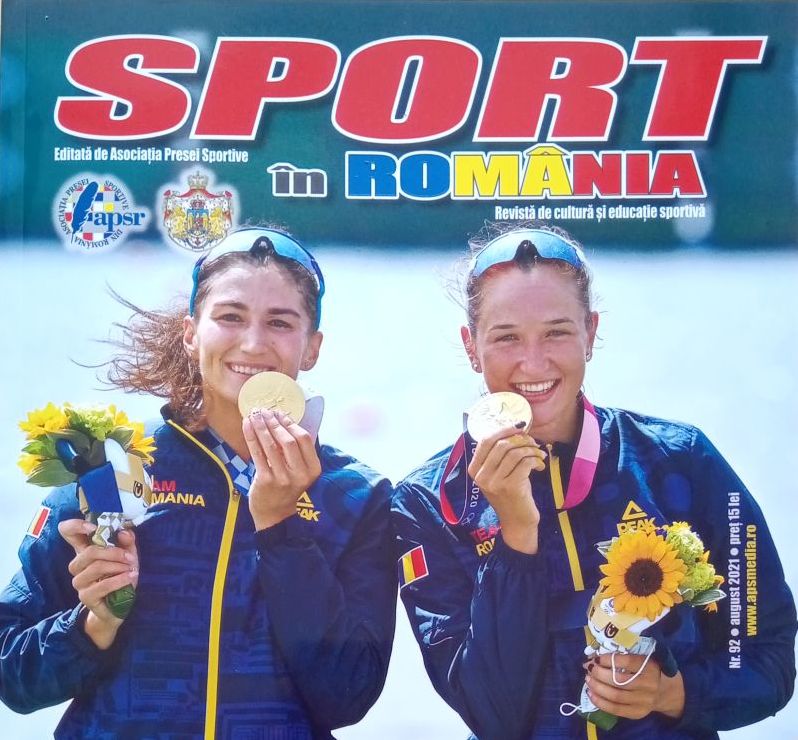 A apărul numărul 92 al revistei Sport în România