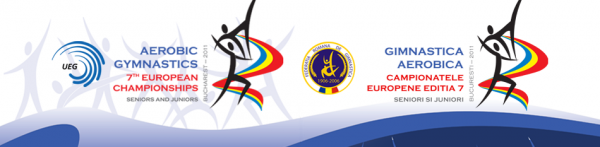 Acreditarile pentru Campionatul European de gimnastica aerobica de la Bucuresti