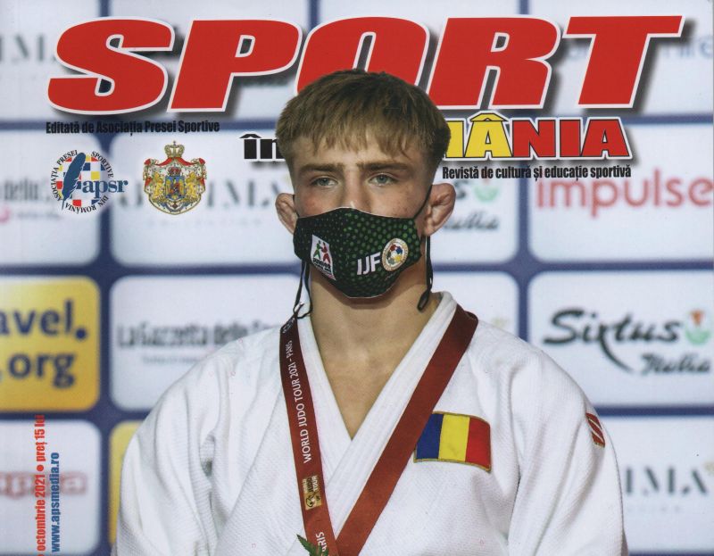 A apărut numărul 94 al revistei Sport în România