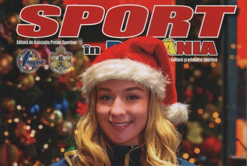 A apărut numărul 96 al revistei Sport în România