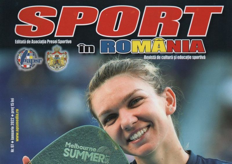 A apărut numărul 97 al revistei Sport în România