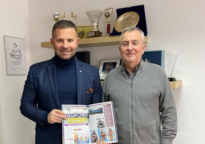 APS și revista Sport în România, apreciate de lumea sportului