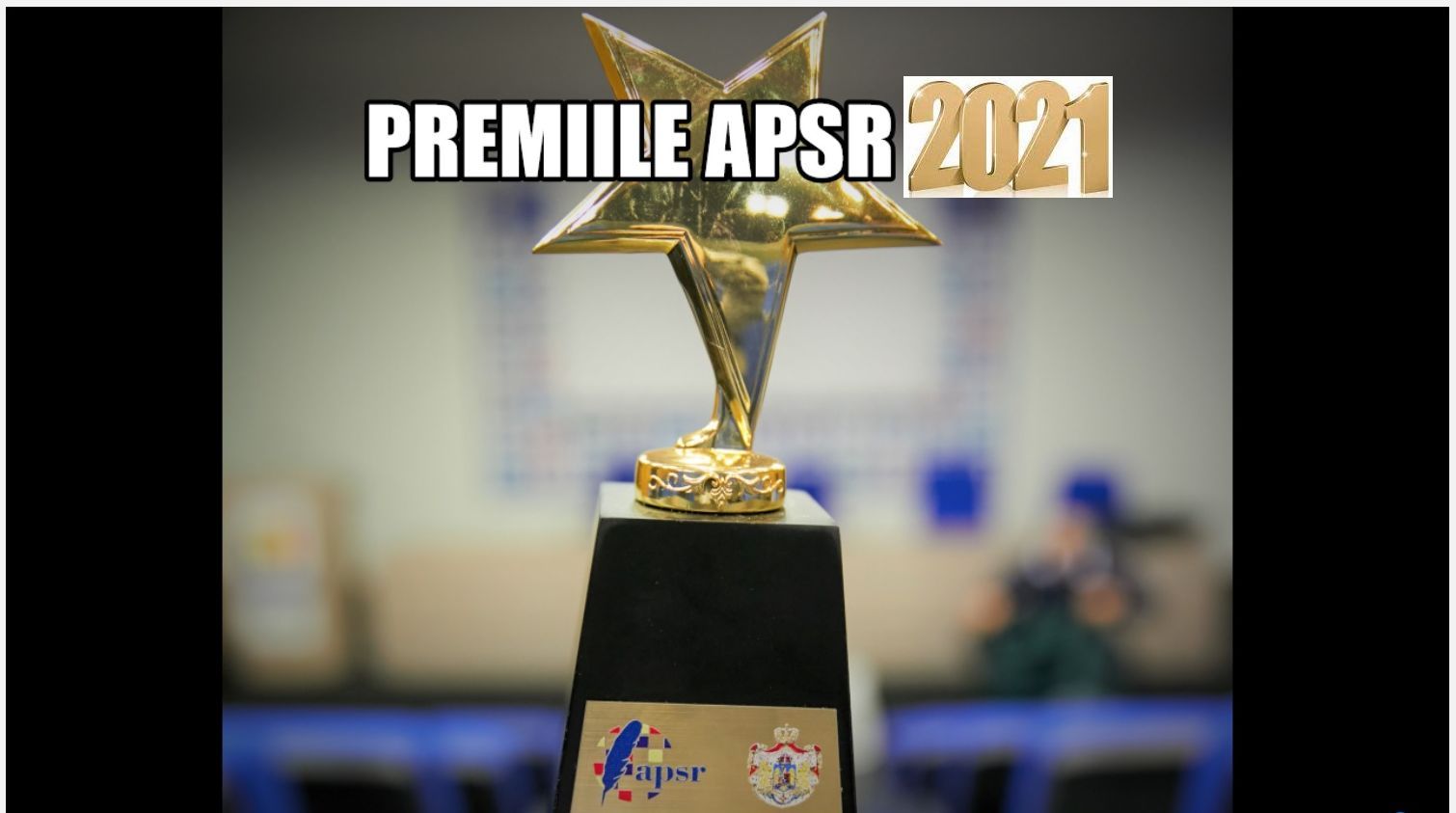 Asociația Presei Sportive din România a hotărât PREMIILE GAZETĂRIEI SPORTIVE pentru anul 2021