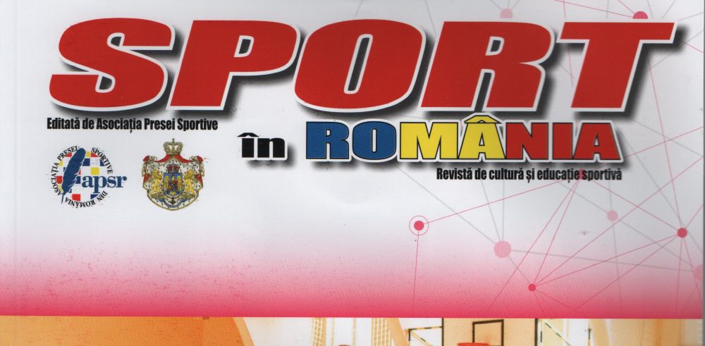 A apărut numărul 99 al revistei Sport în România