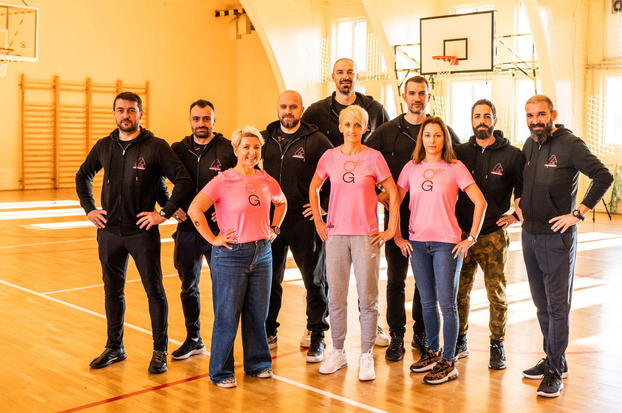 Educație sportivă | GO Scholarship: proiectul care vrea să schimbe fața sportului tânăr din România