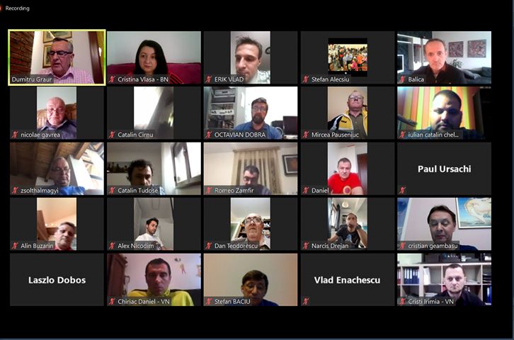 CONVOCATOR ADUNARE GENERALĂ APS 2022