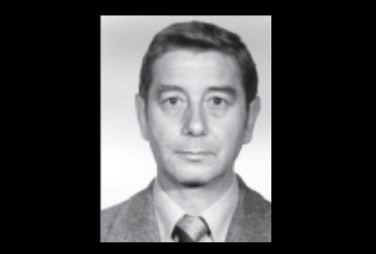 NE-A PĂRĂSIT COLEGUL DUMITRU STĂNCULESCU