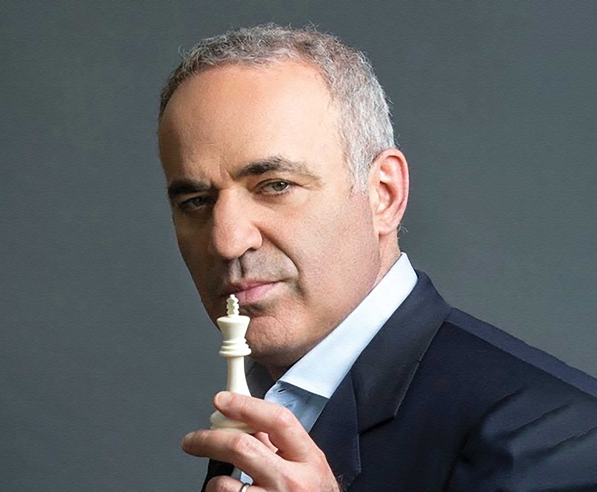 Editorial | Lecția lui Kasparov