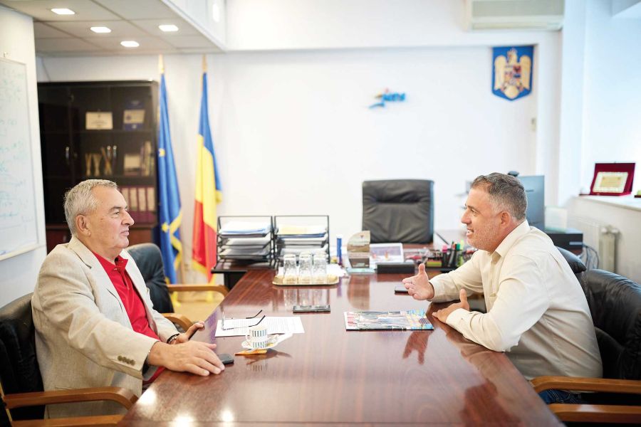 Interviu cu dl. Thomas-Răzvan Moldovan – Secretar de Stat la Ministerul Sportului