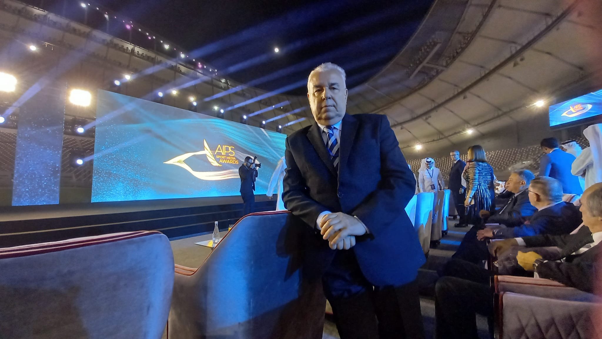 Emanuel Fântâneanu, reales în Comitetul Executiv al AIPS