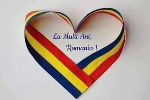 La mulți ani, România!