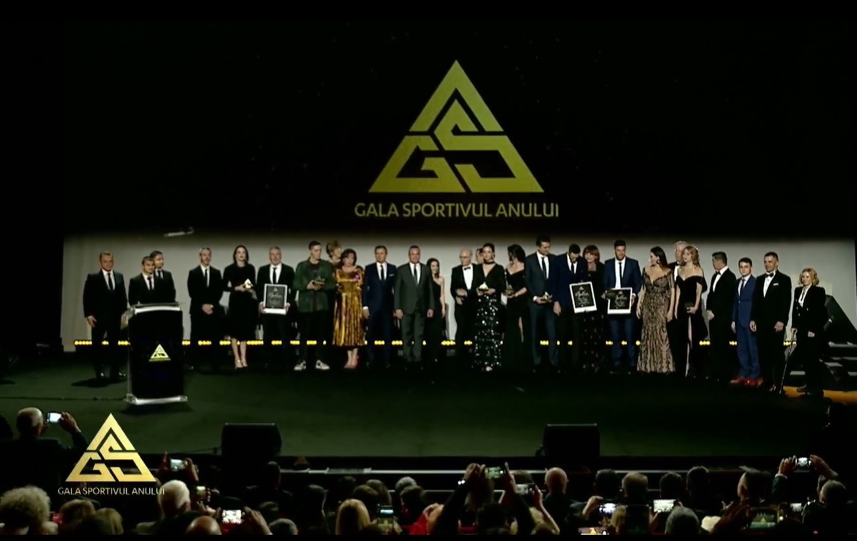 Gala Sportivul Anului: performerii anului 2022