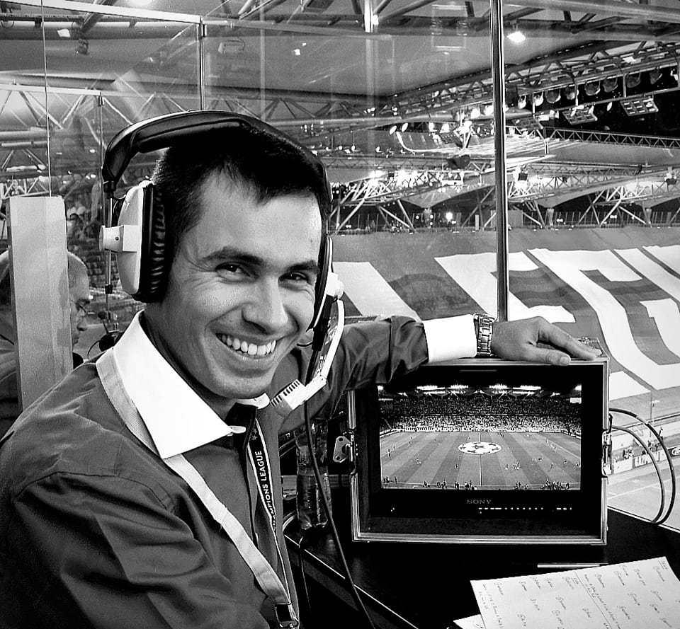 Doliu în presa sportivă. A murit jurnalistul Bogdan Socol