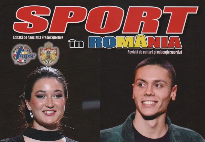 A apărut numărul 110 al revistei Sport în România