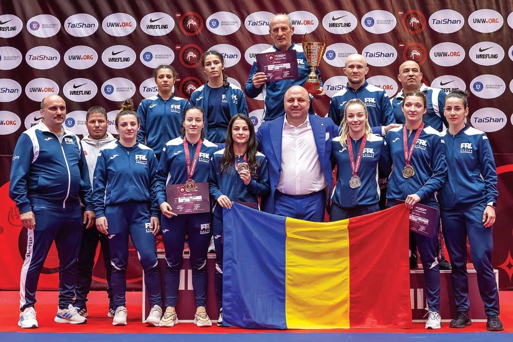 Obiectiv atins: mai buni, mai puternici!